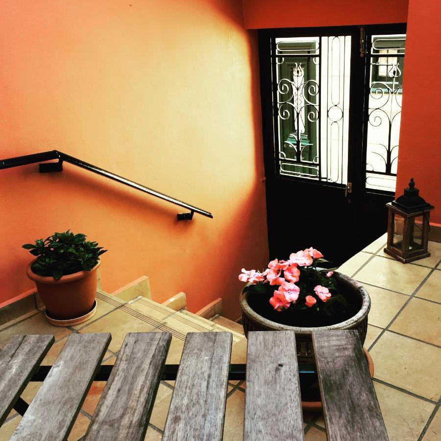 Bono Animo Guesthouse Nafplio Exterior foto
