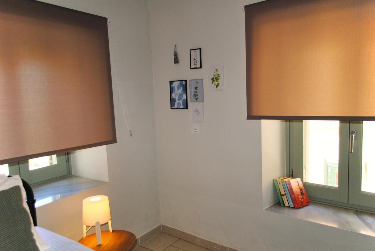 Bono Animo Guesthouse Nafplio Exterior foto
