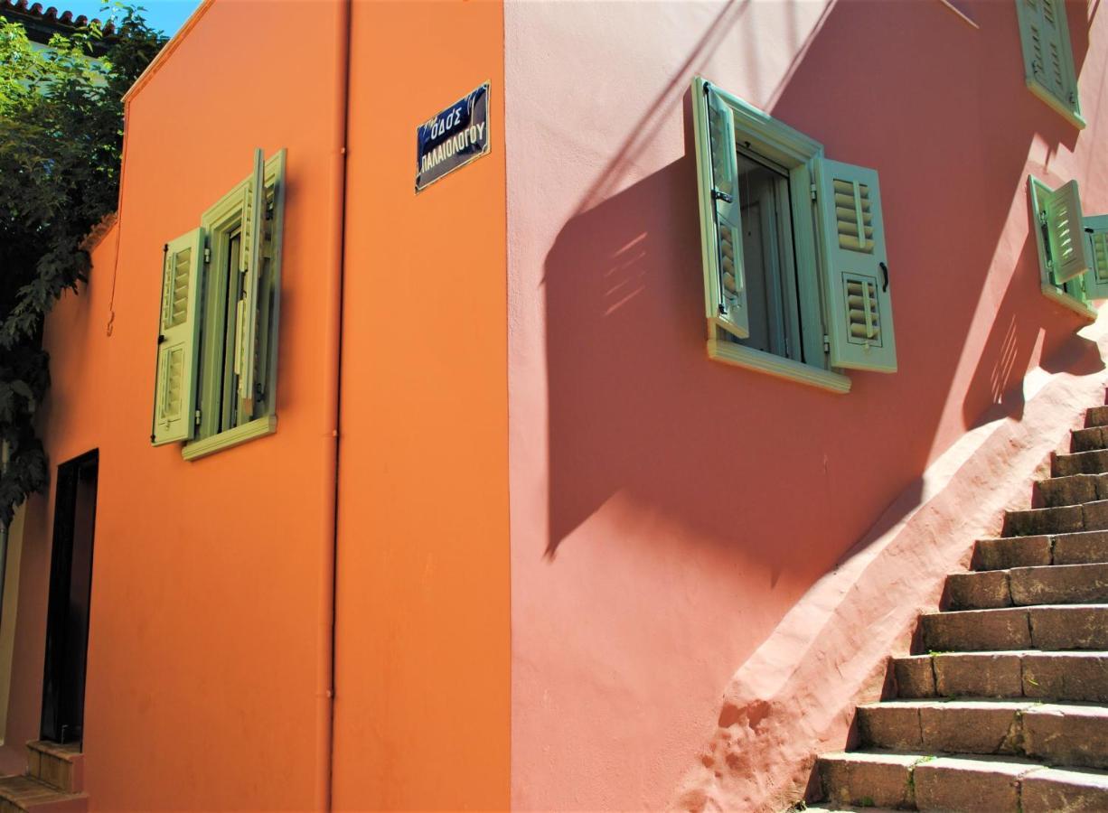 Bono Animo Guesthouse Nafplio Exterior foto