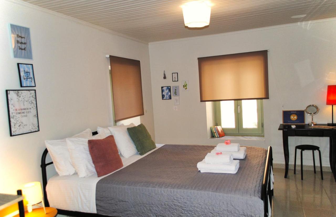 Bono Animo Guesthouse Nafplio Exterior foto