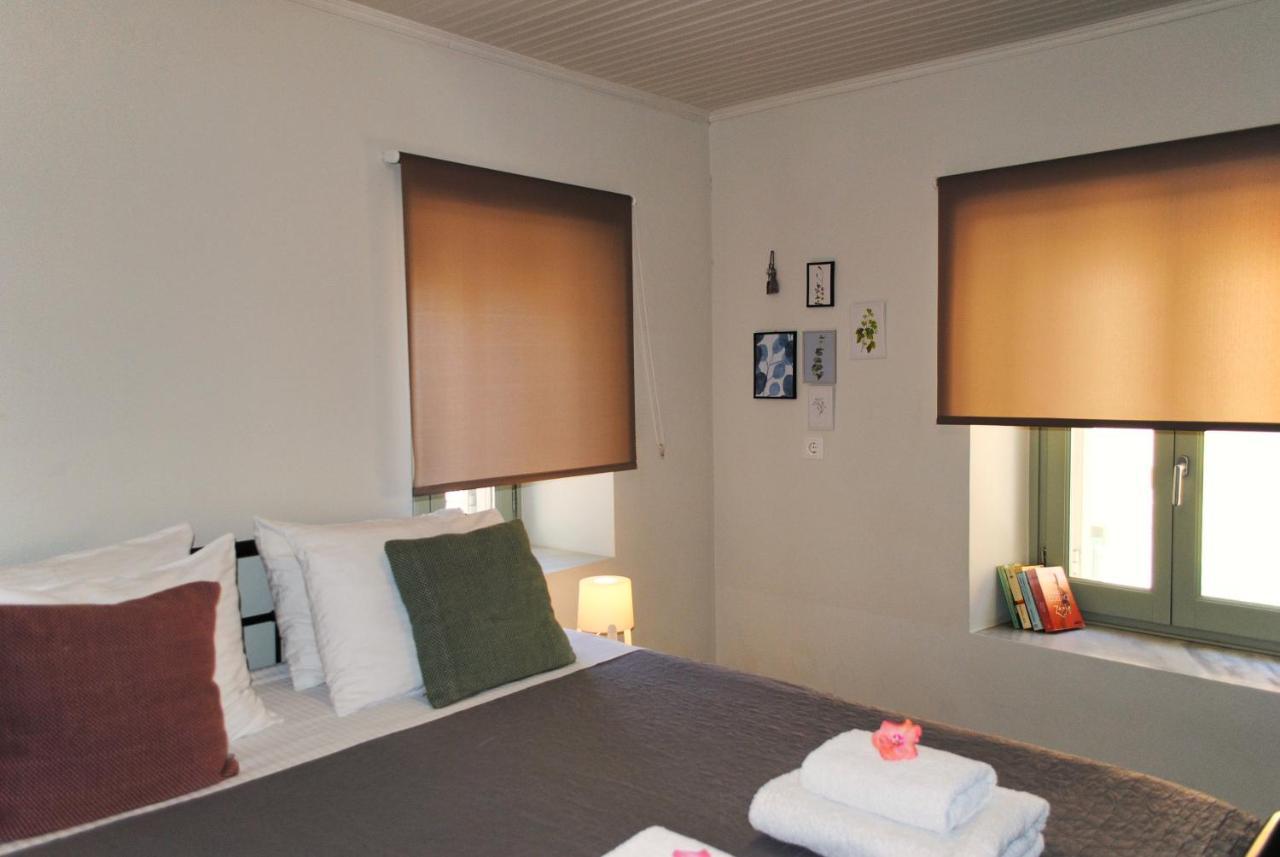 Bono Animo Guesthouse Nafplio Exterior foto