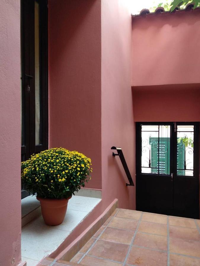Bono Animo Guesthouse Nafplio Exterior foto