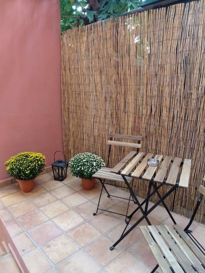 Bono Animo Guesthouse Nafplio Exterior foto